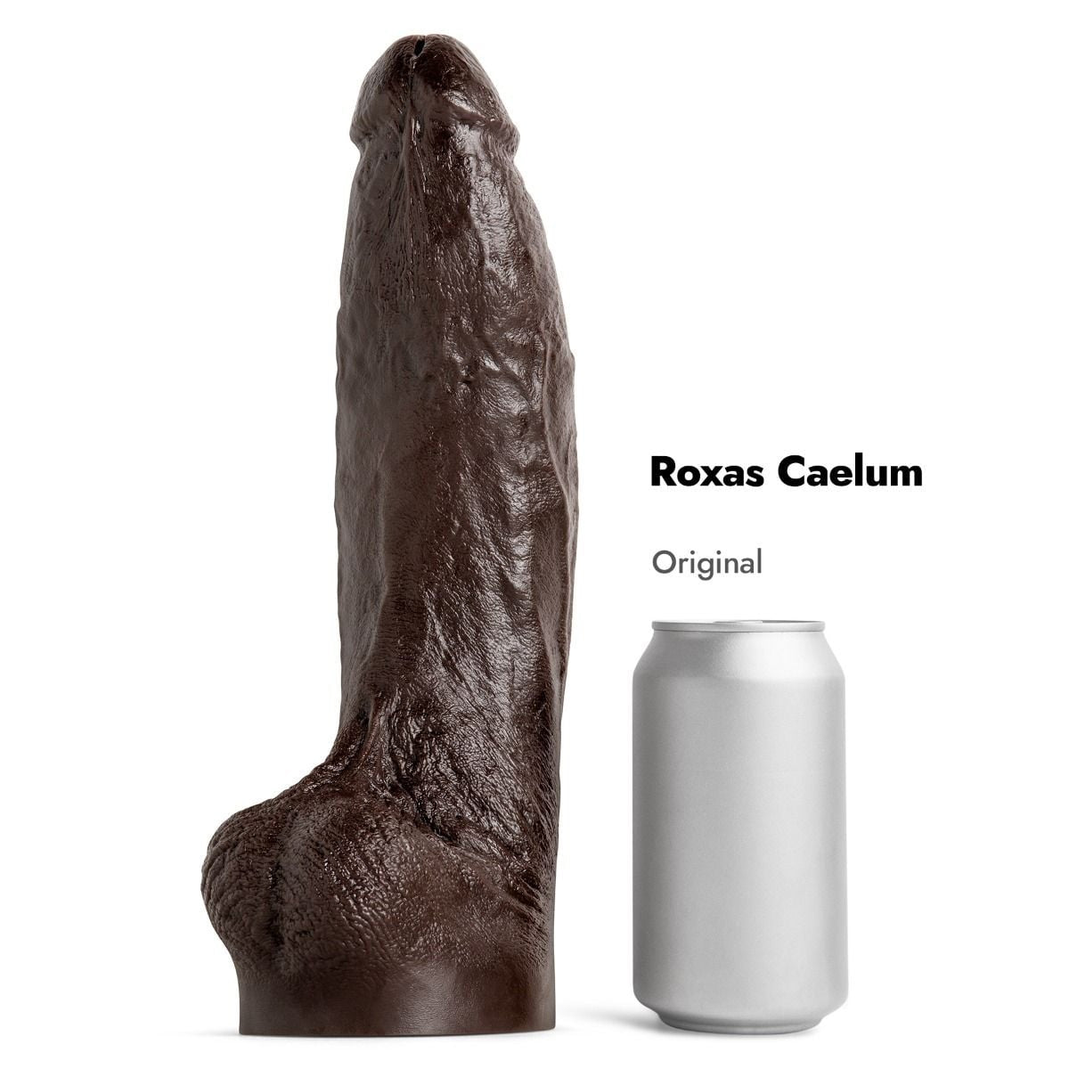 Roxas Caelum Dildo | Mr Hankey's Toys