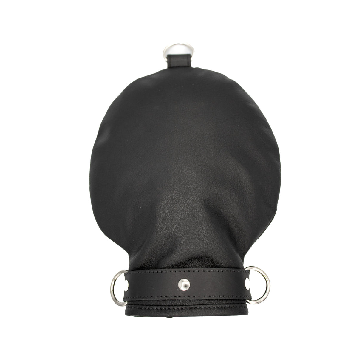 Leather Restriction Mitt | Priape