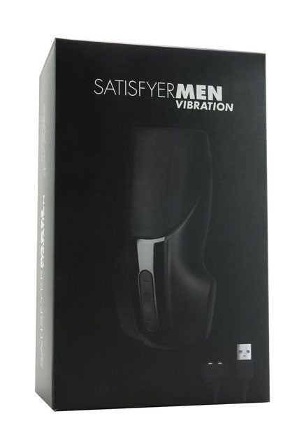 Masturbateur Vibration Satisfyer Men