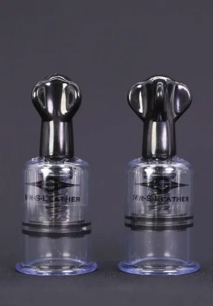 Ventouses à mamelons Screwz