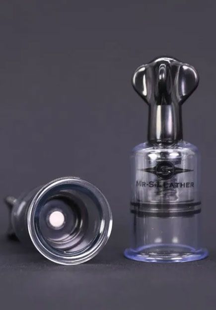 Ventouses à mamelons Screwz