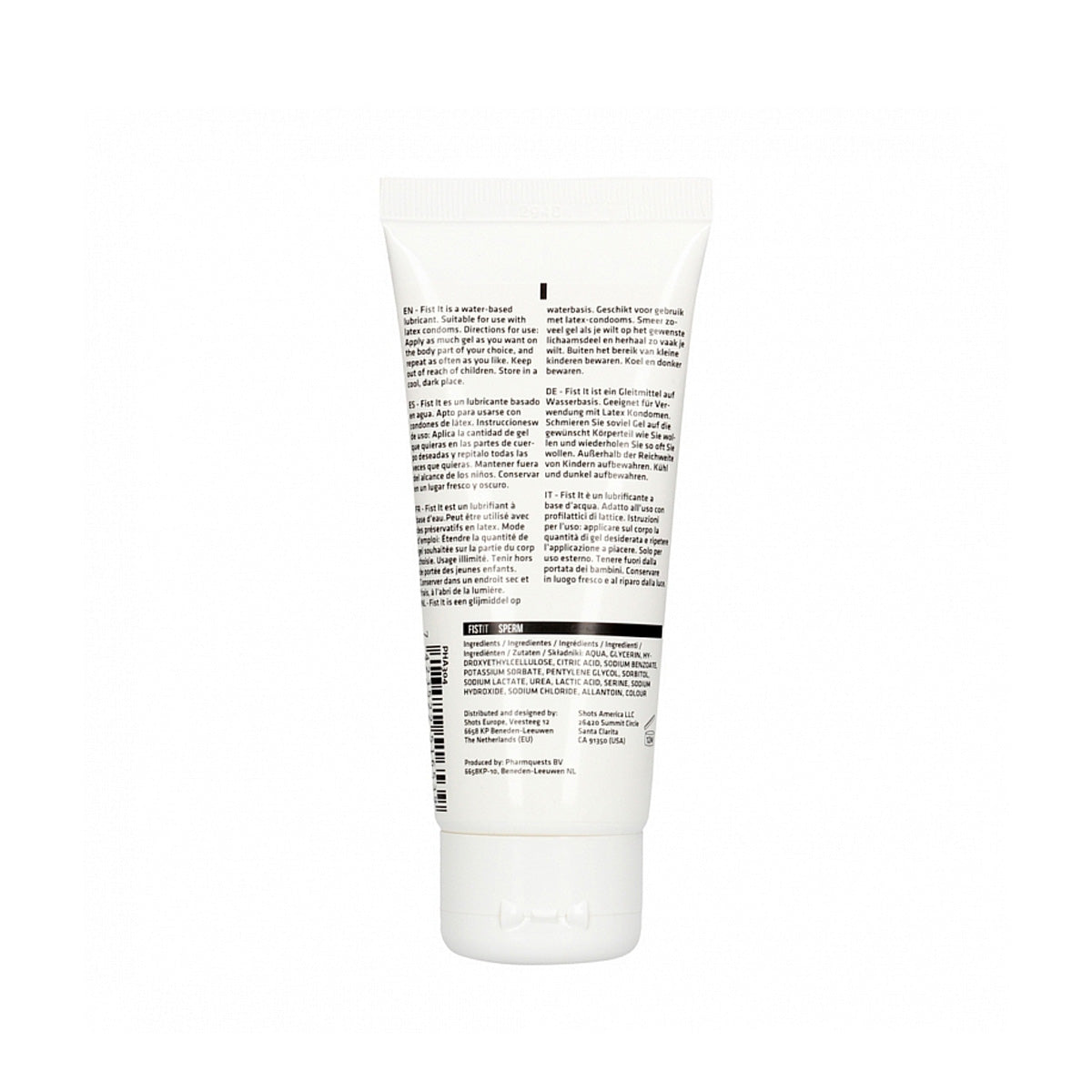 Fist It Sperm Lube | Shots Toys