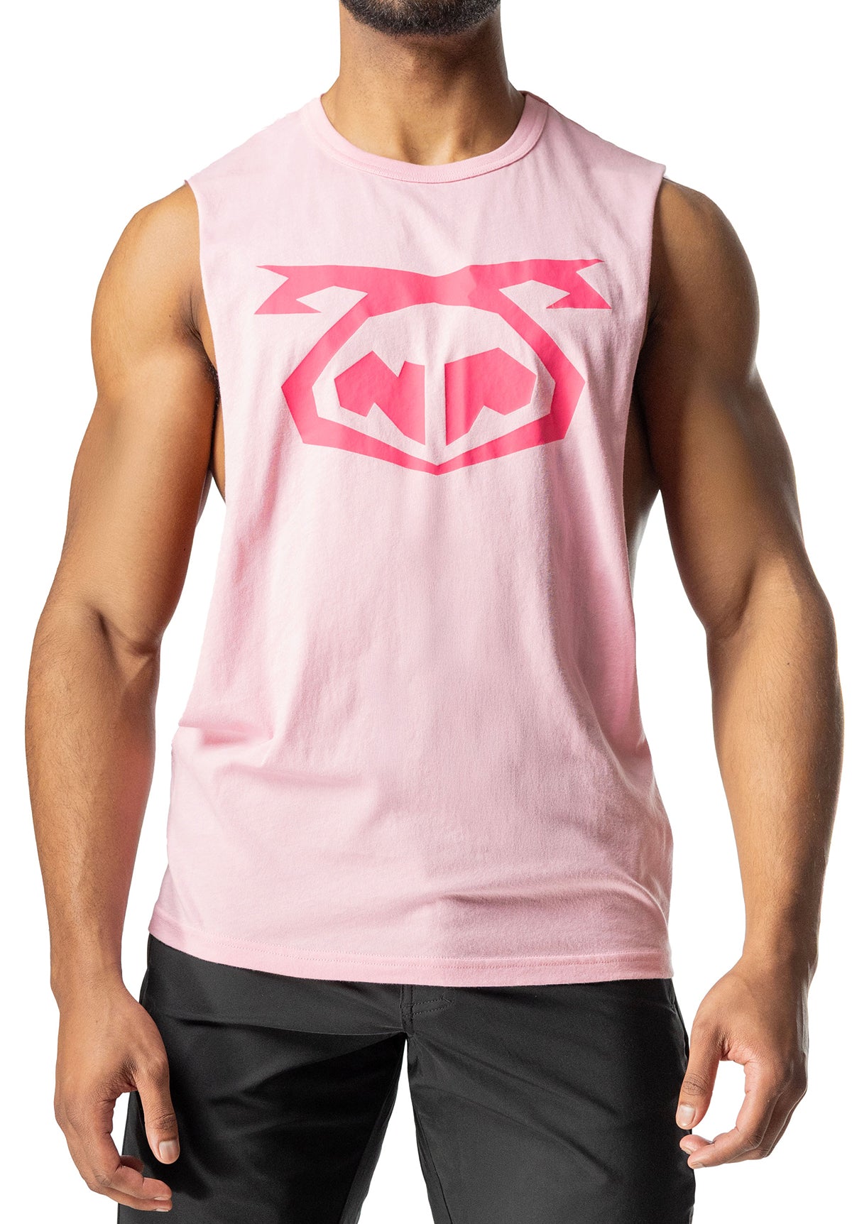 Brandmark Shredder Tank Top