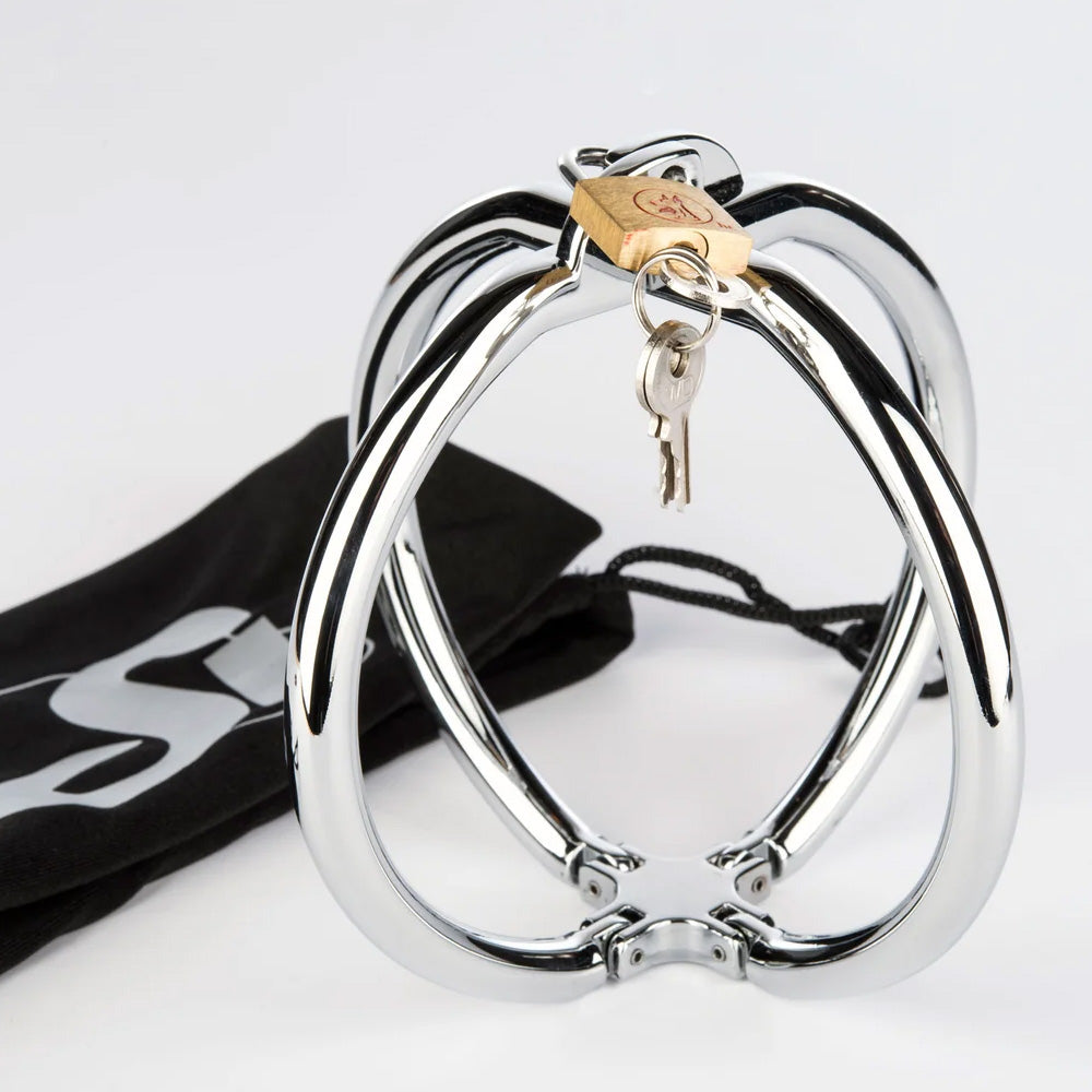 Small Sperical Cuffs | Si Novelties