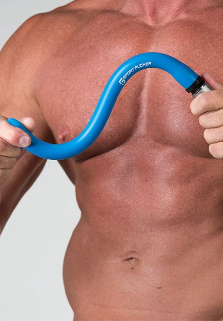 Tuyau Locker Room silicone