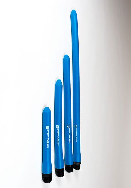 Tuyau Locker Room silicone