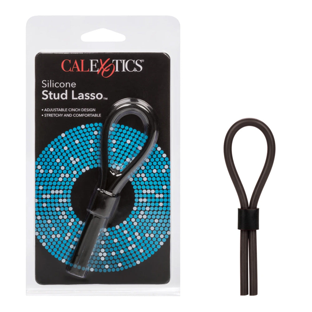 Stud Lasso Cock Ring | California Exotics