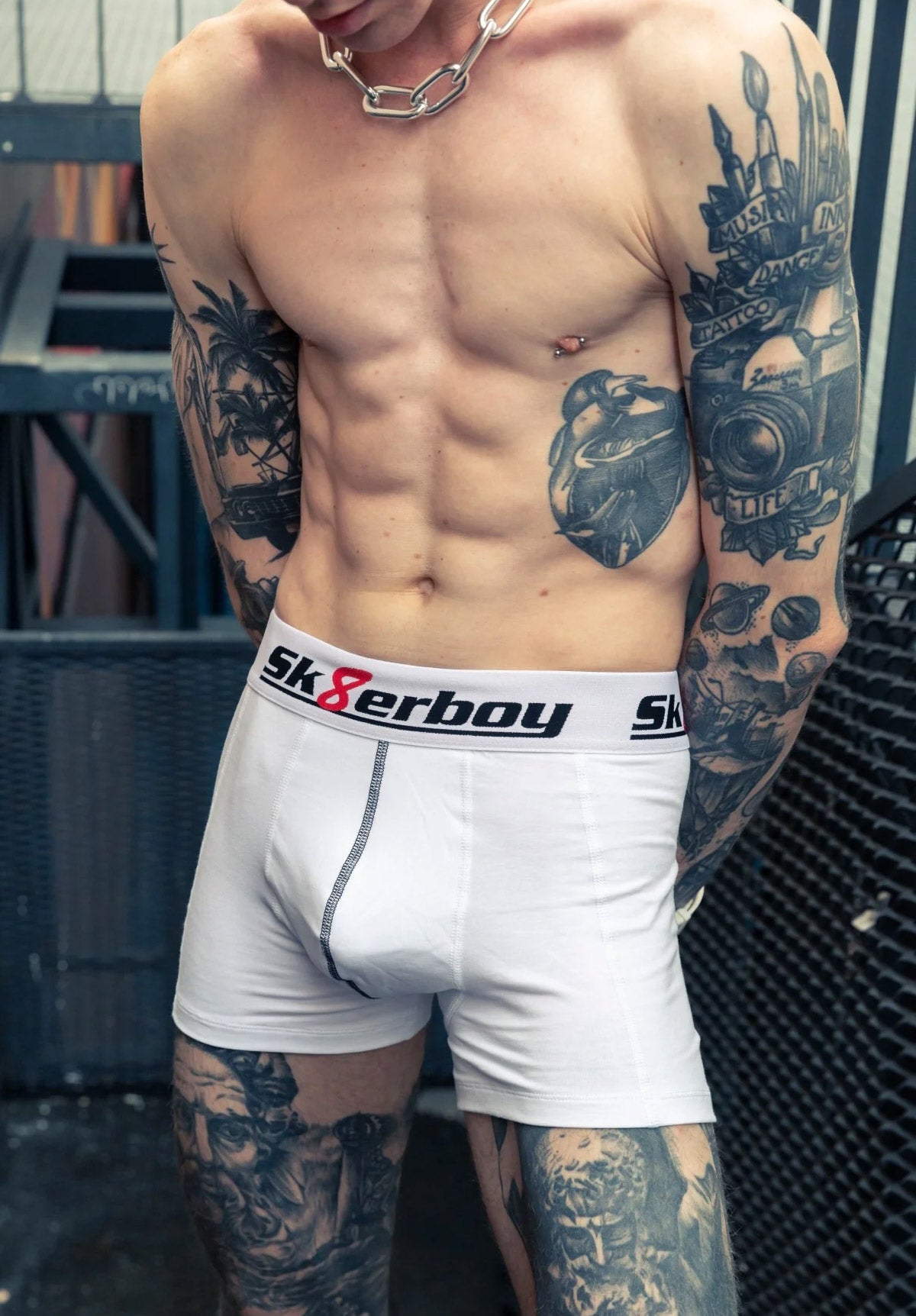 Basic Boxer | Sk8erboy