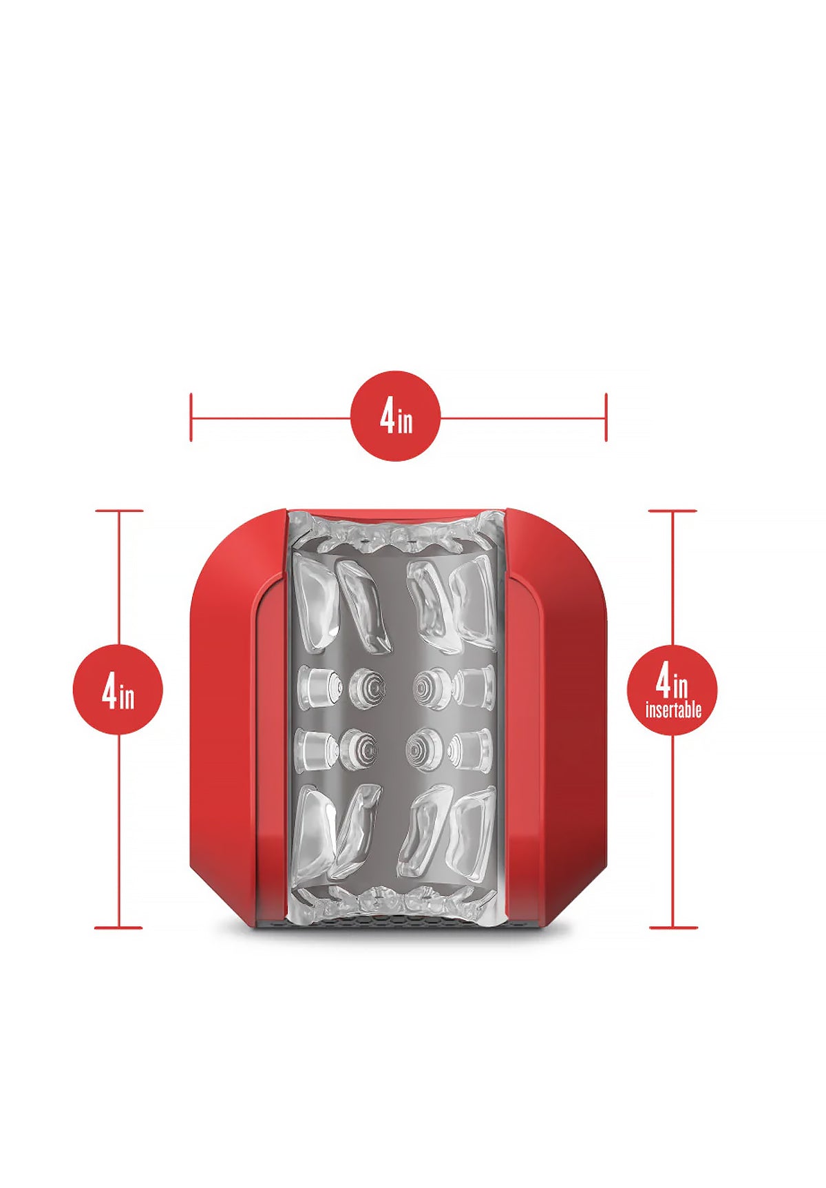 Slambox Thrusting and Rotating Stroker | Blush Novelties