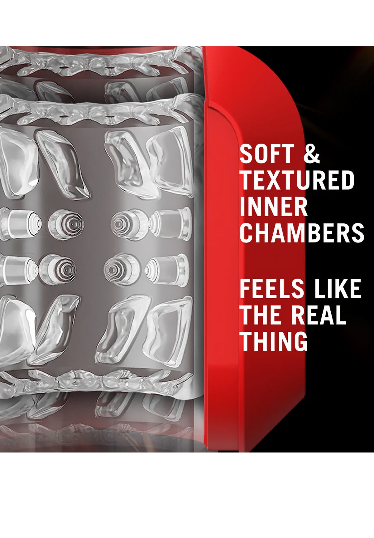 Slambox Thrusting and Rotating Stroker | Blush Novelties