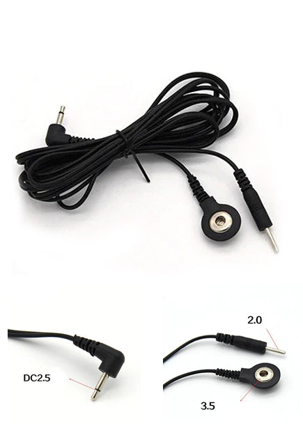 Electro Prong and Snap Wire | XBLISS