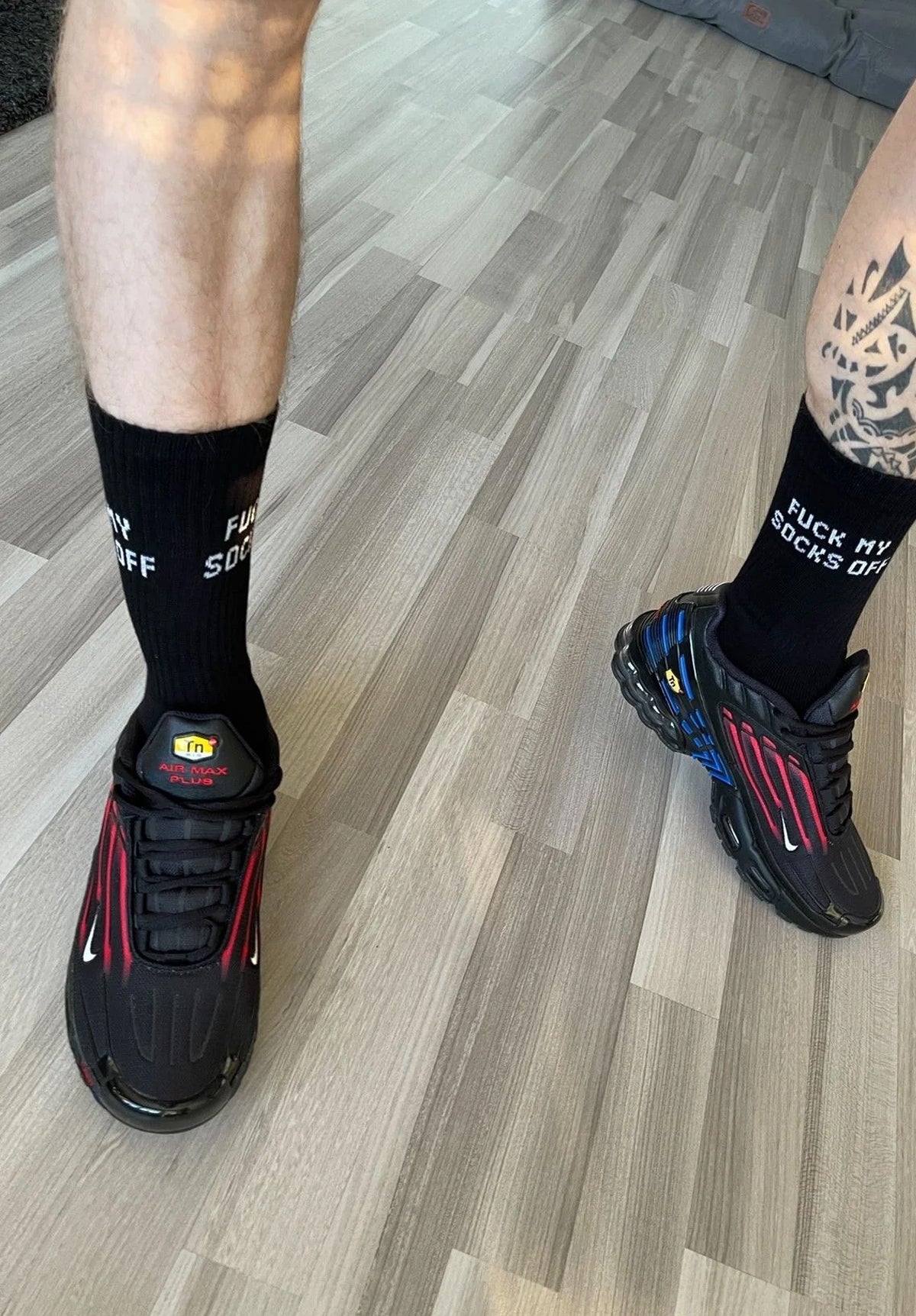 SNIFF ME Socks | Sk8terboy