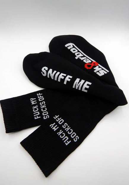 SNIFF ME Socks | Sk8terboy