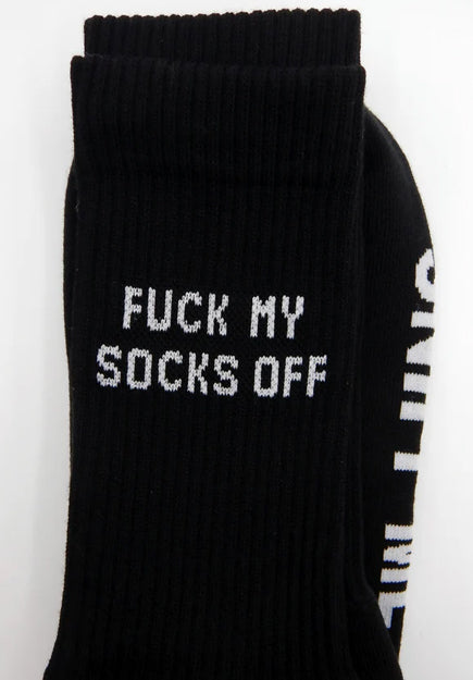 SNIFF ME Socks | Sk8terboy