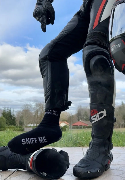 SNIFF ME Socks | Sk8terboy