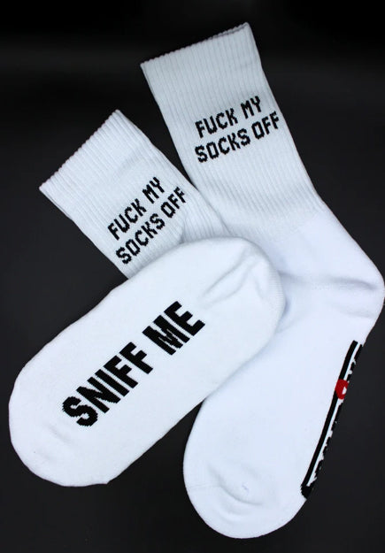 SNIFF ME Socks | Sk8terboy