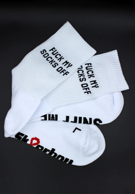 SNIFF ME Socks | Sk8terboy