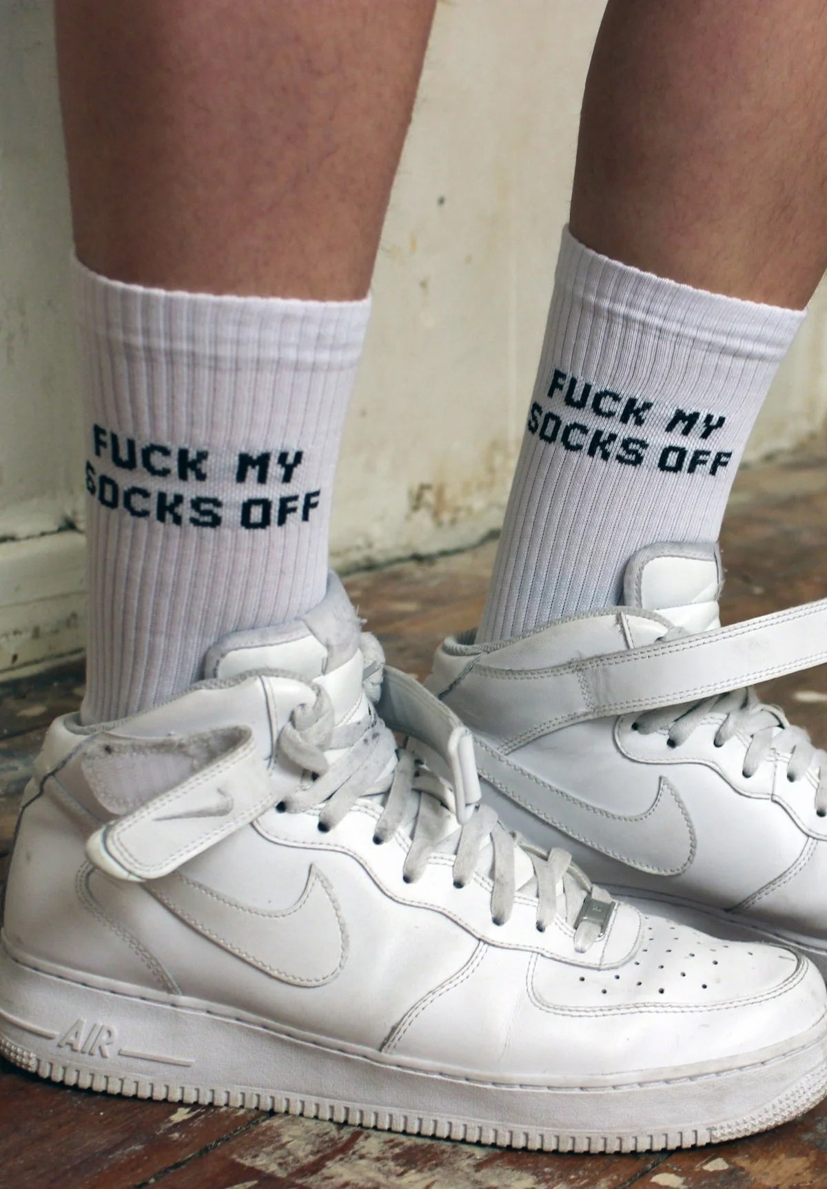 SNIFF ME Socks | Sk8terboy