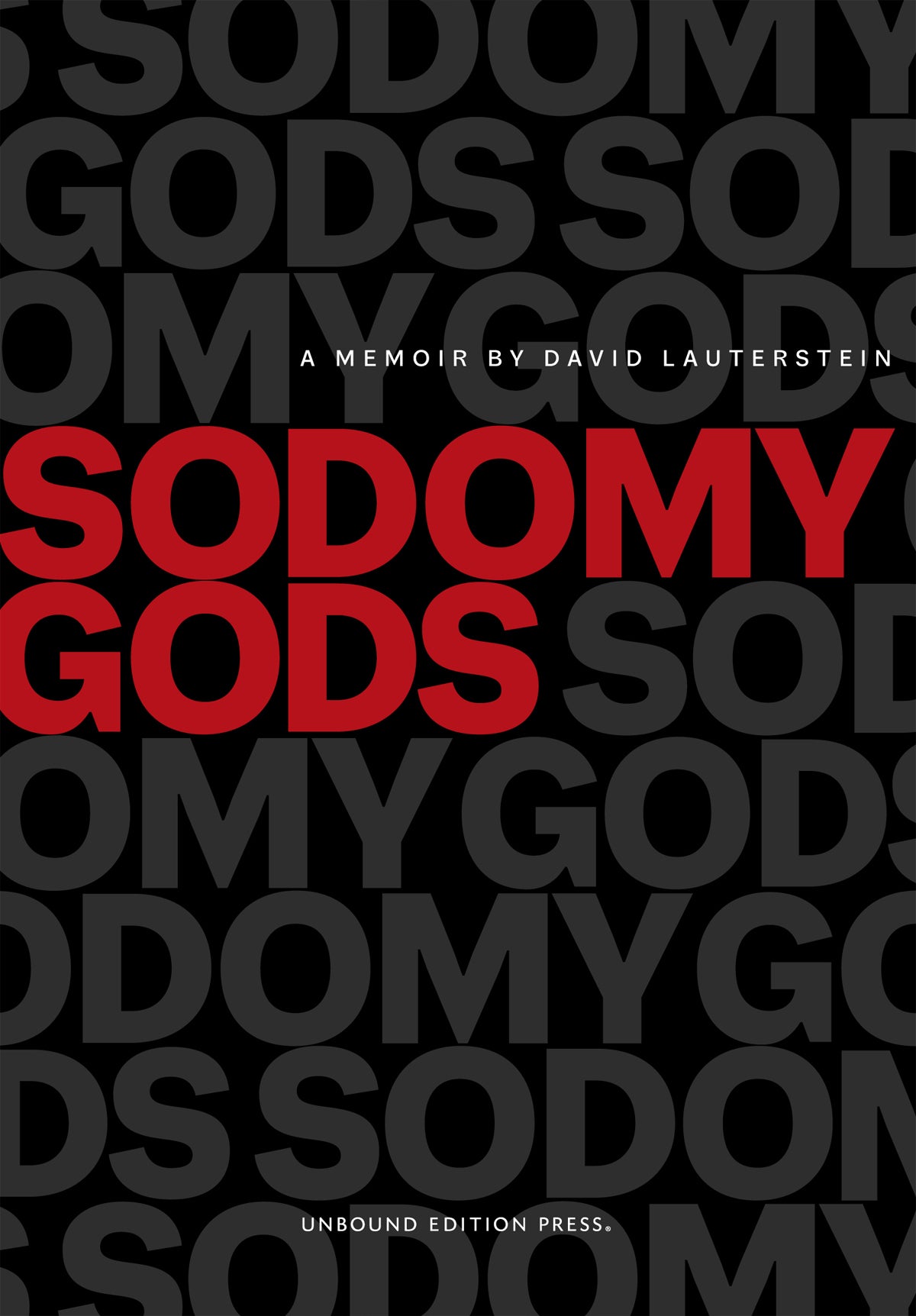 Sodomy Gods | David Lauterstein