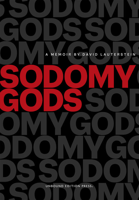 Sodomy Gods | David Lauterstein
