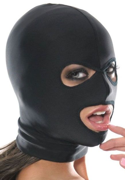 Cagoule Spandex 3 Trous