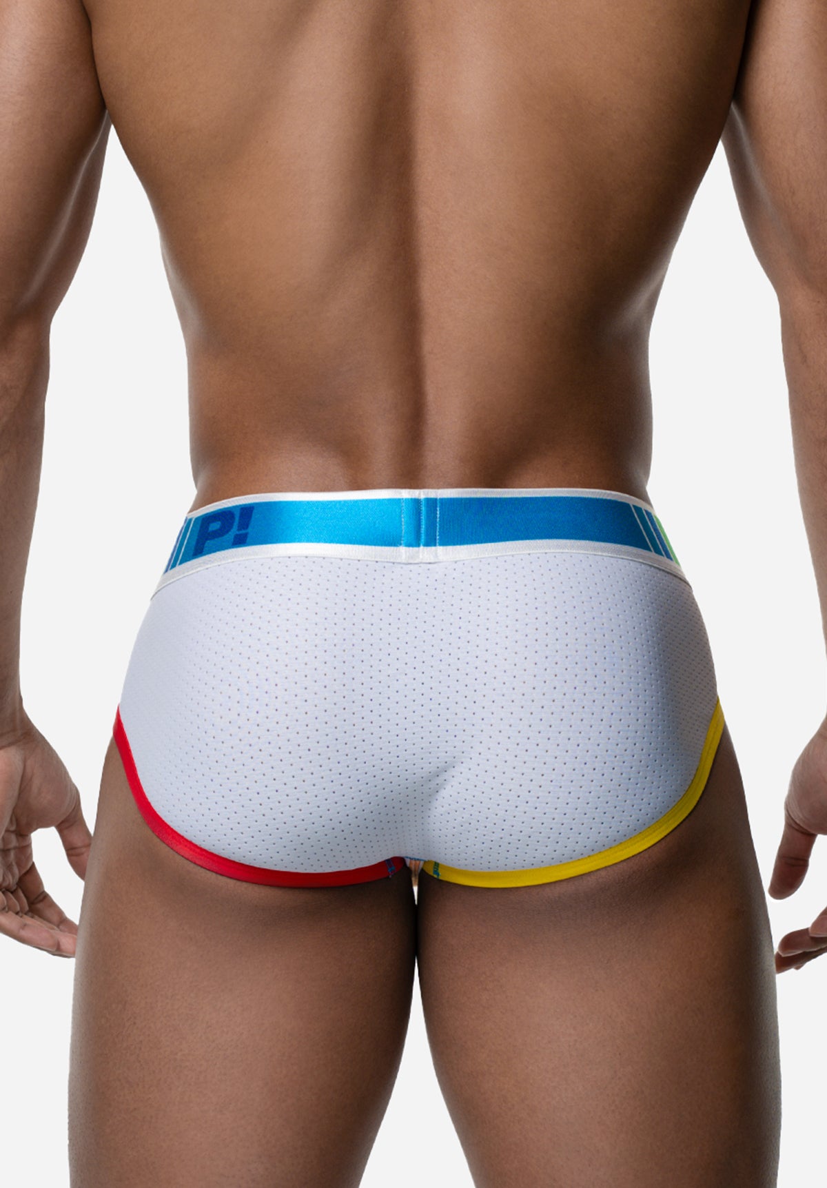 Spectrum Brief | PUMP! Underwear