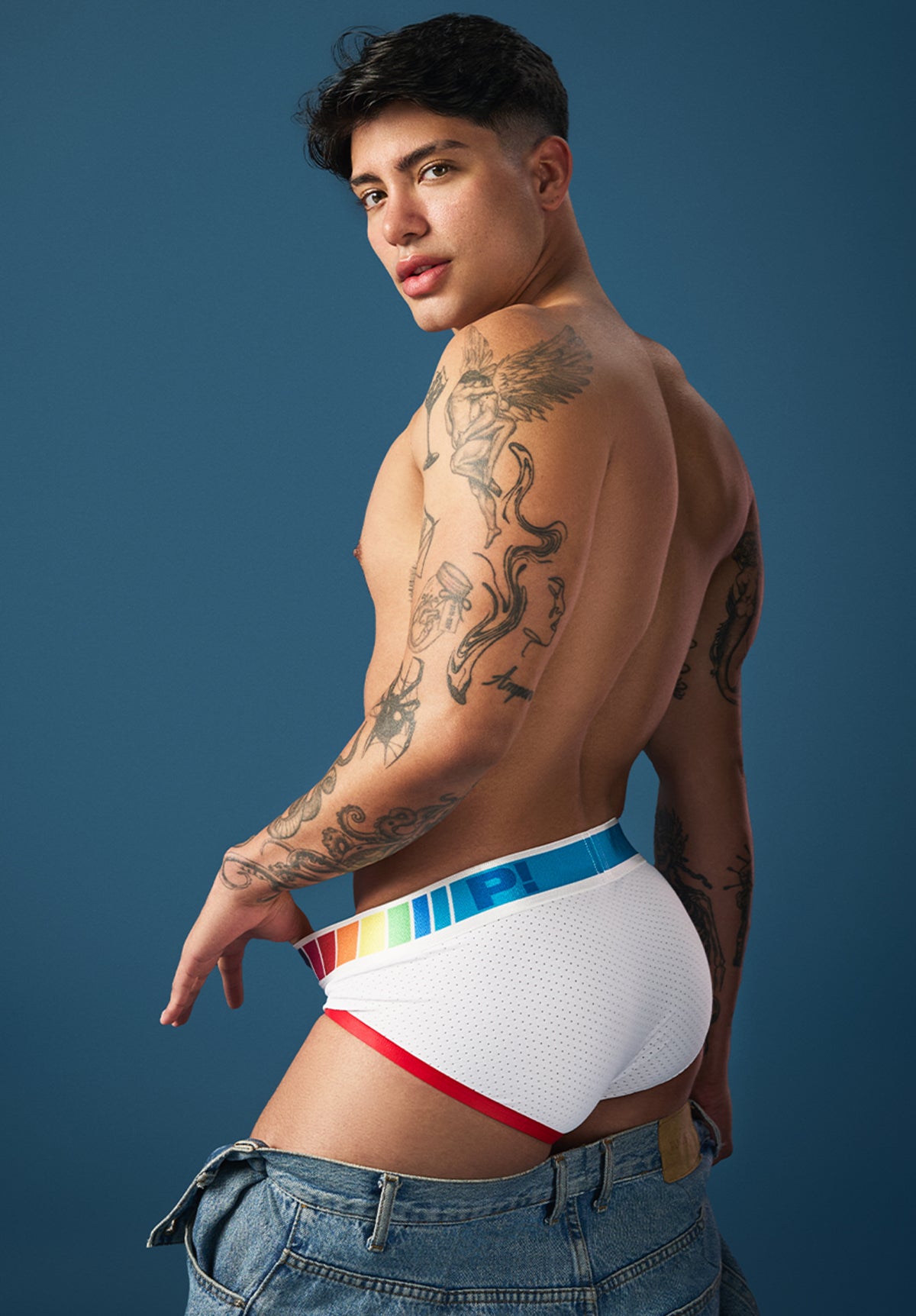Spectrum Brief | PUMP! Underwear