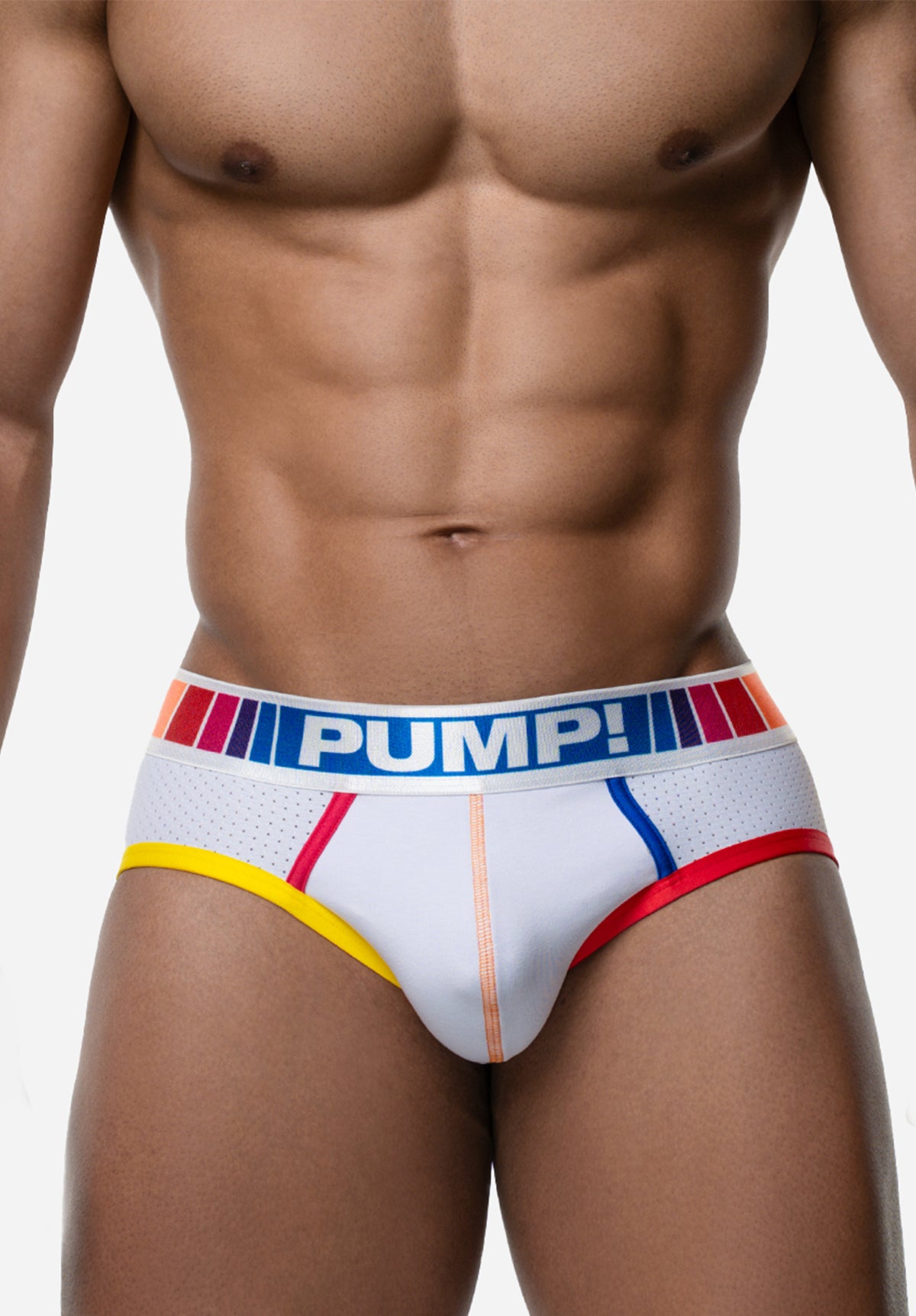 Spectrum Brief | PUMP! Underwear