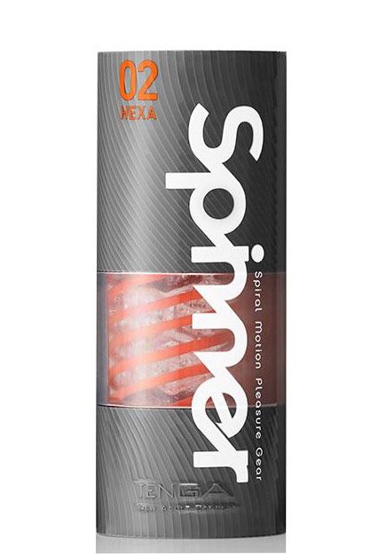 Masturbateur Hexa Spinner