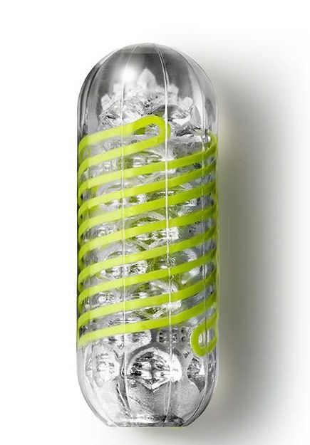 Masturbateur Shell Spinner