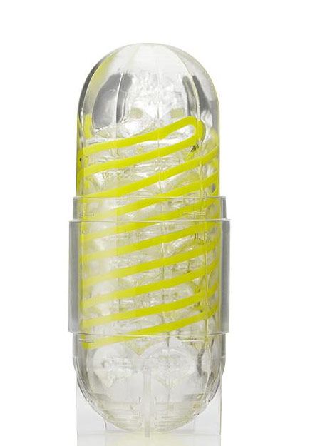 Masturbateur Shell Spinner