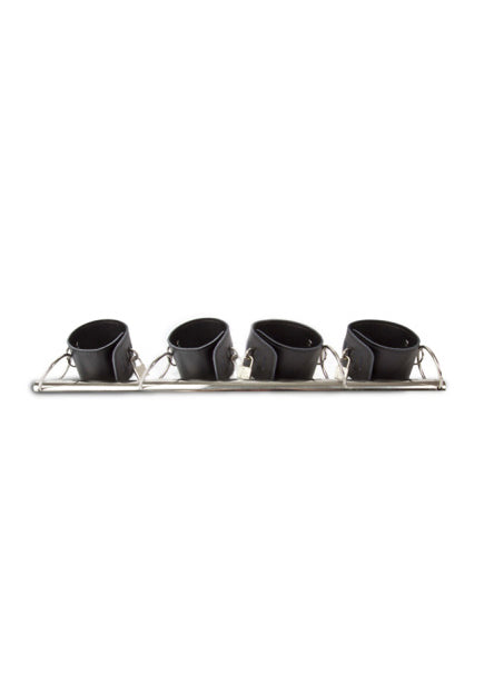 Spreader Bar with 4 Cuffs | Miss Morgane