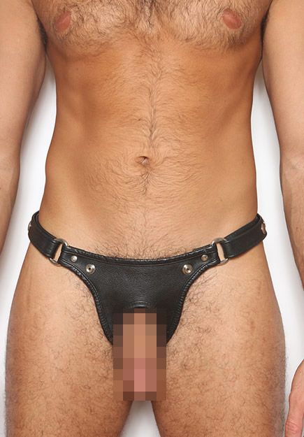 G-String 1" Belt and C-Ring