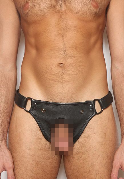 G-String 1.25" Belt and C-Ring