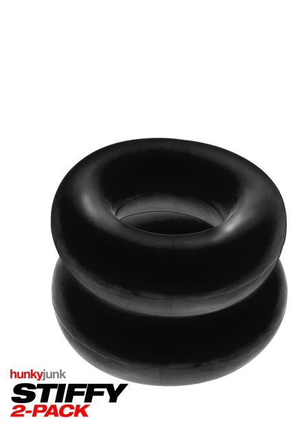 C-Rings Stiffy Bulge - Paquet de 2