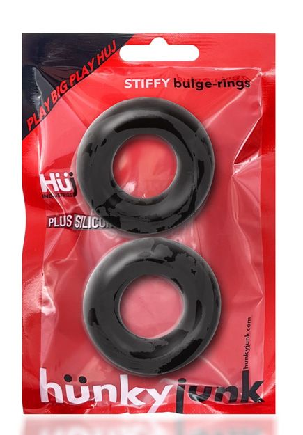 C-Rings Stiffy Bulge - Paquet de 2