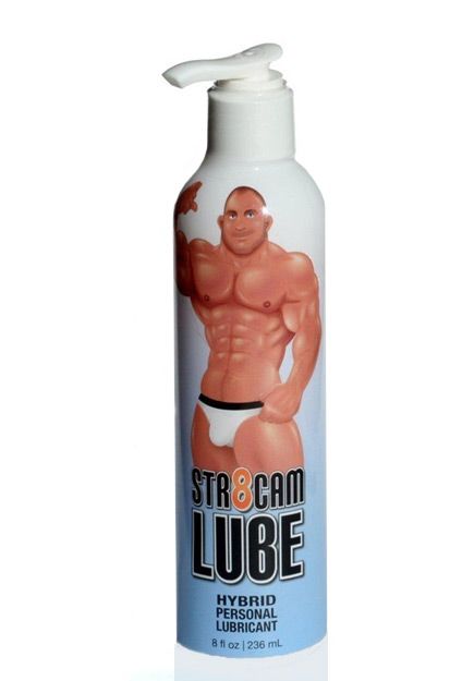 Str8Cam Lube