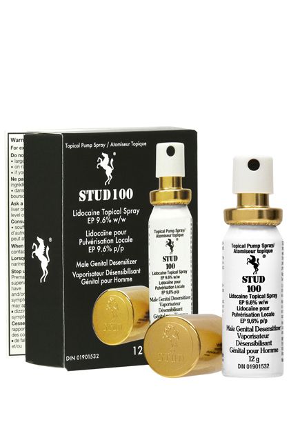 Stud 100 Male Desentisizer