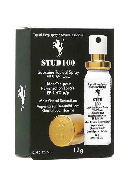 Stud 100 Male Desentisizer