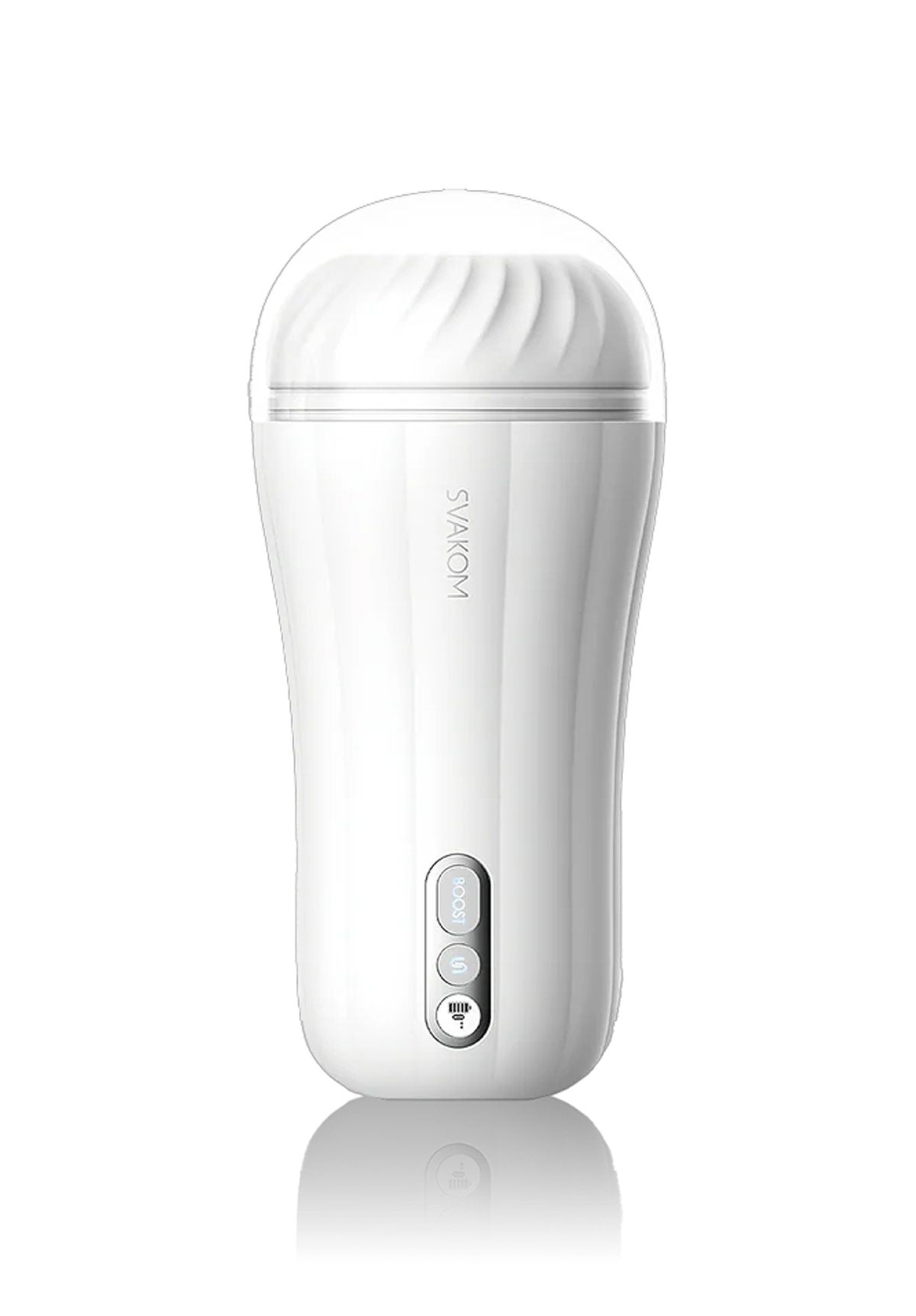 Robin Vibrating Stroking Masturbator | Svakom