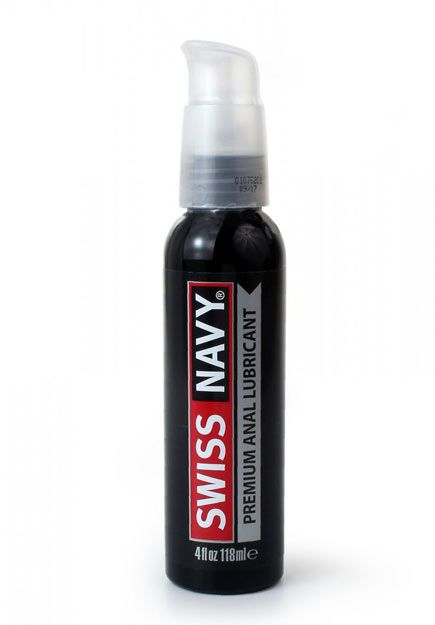 SwissNavy Anal Lube
