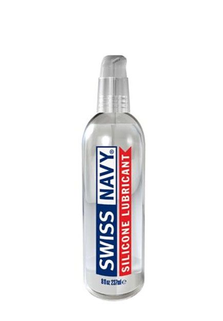 Swiss Navy Lube (Silicone)