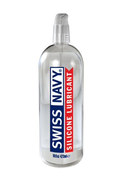 Swiss Navy Lube (Silicone)