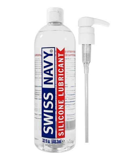 Swiss Navy Lube (Silicone)