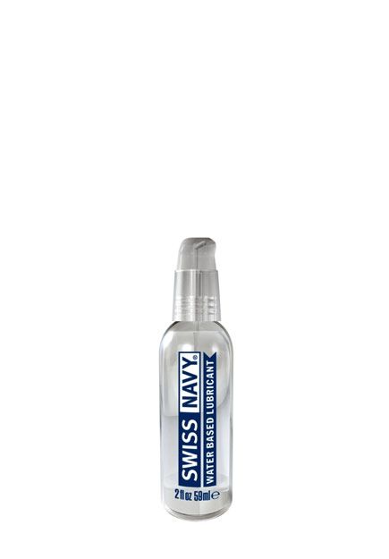Swiss Navy Lube (Water)