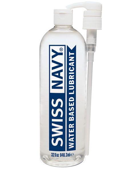 Lubrifiant Swiss Navy (Eau)