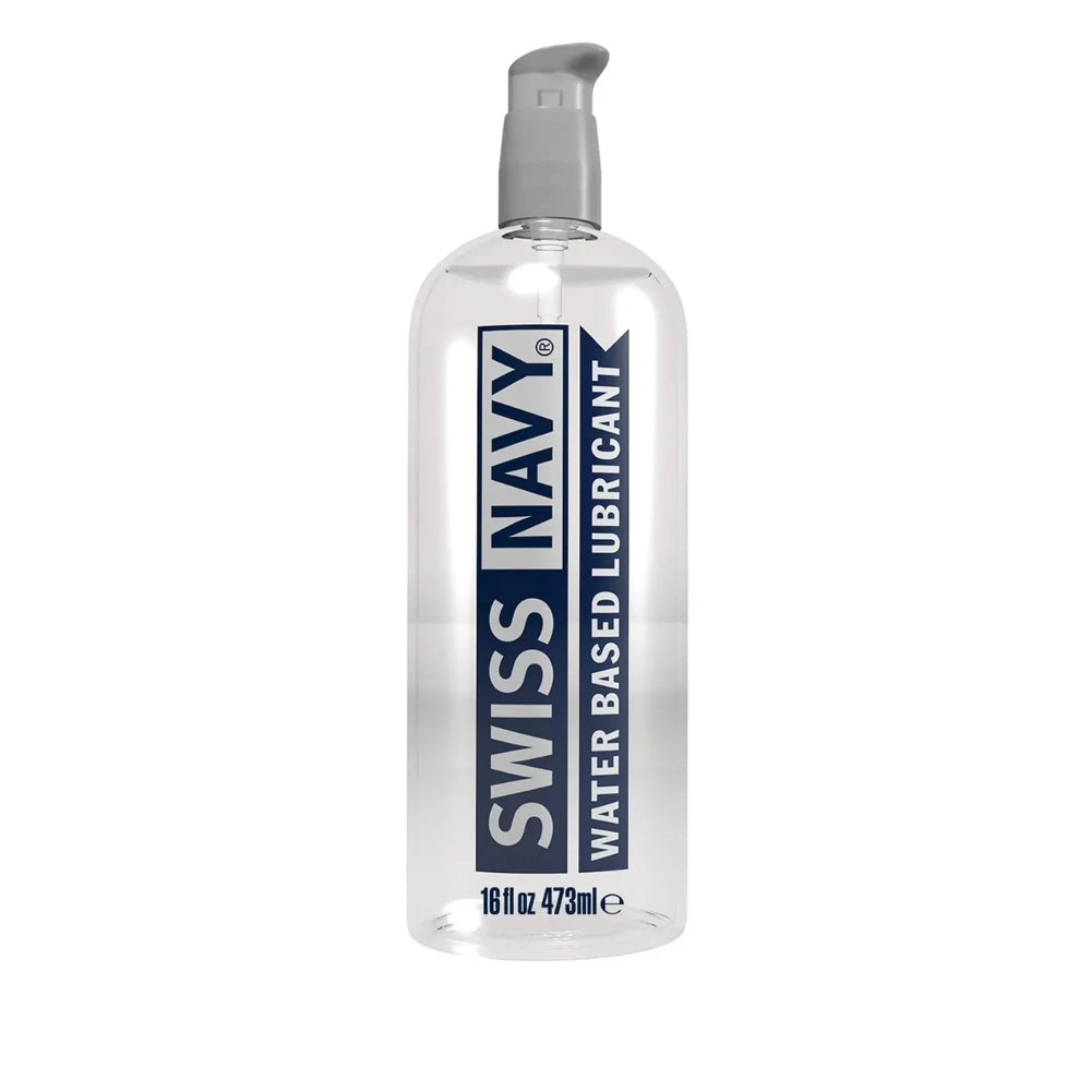 Swiss Navy Lube Water-Based Lube | Swiss Navy