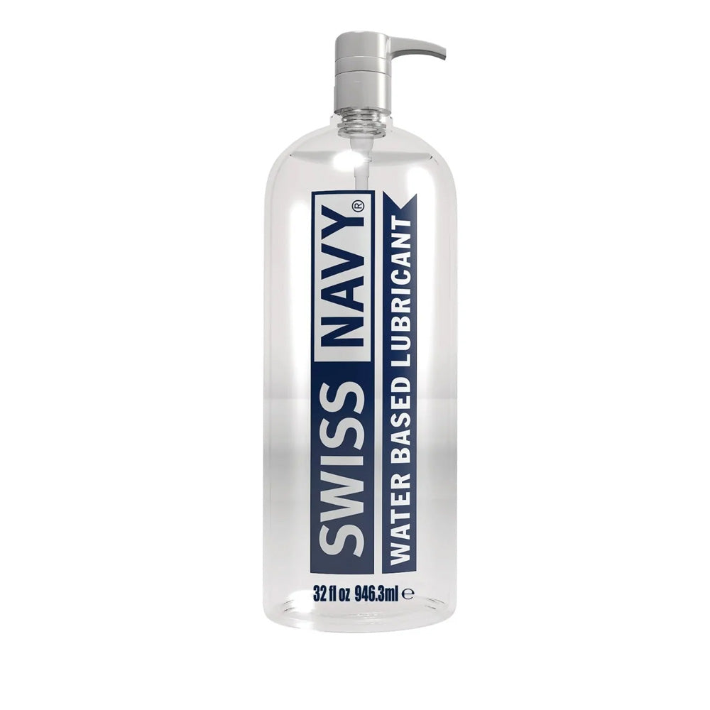 Swiss Navy Lube Water-Based Lube | Swiss Navy
