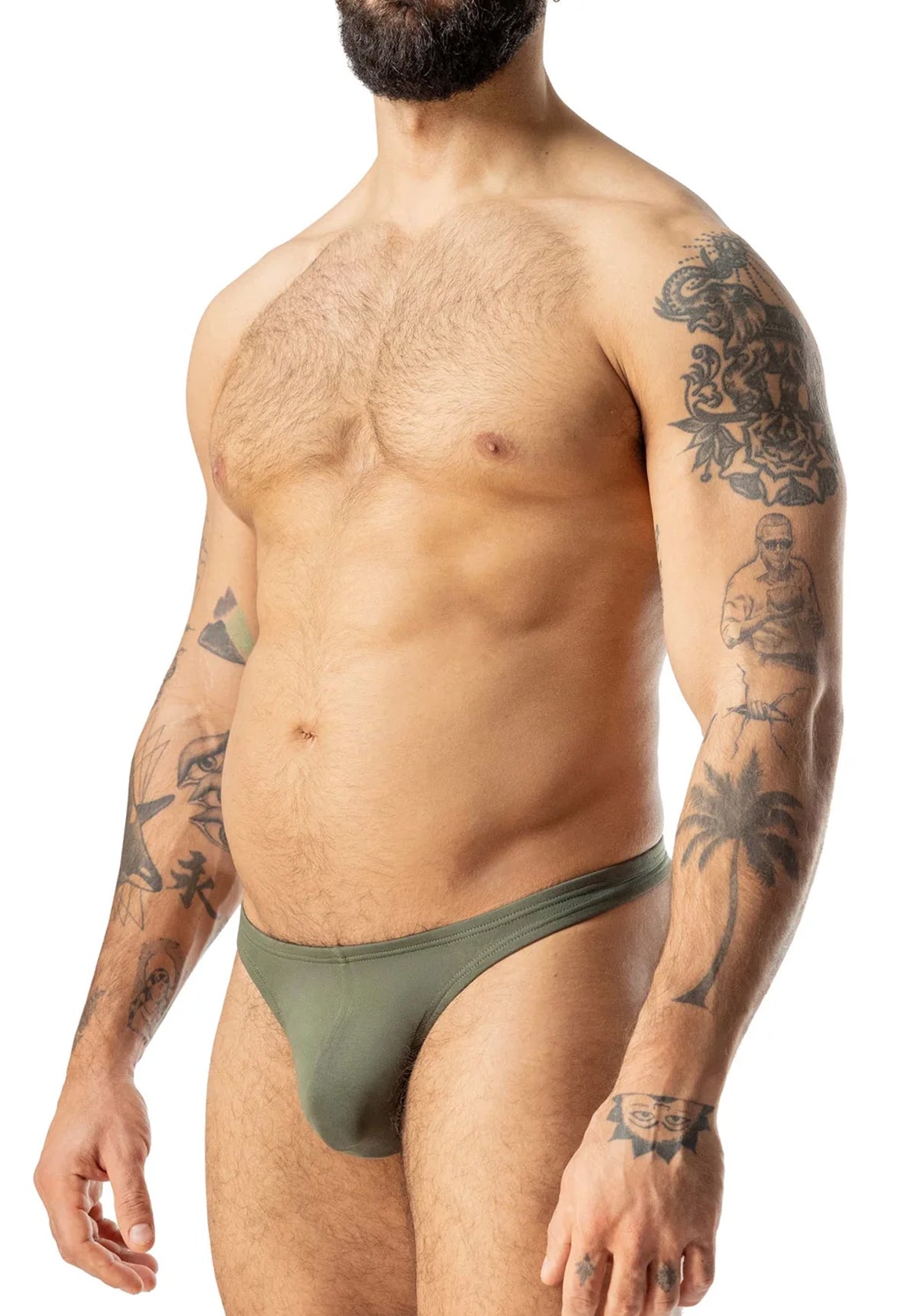 Swole Thong | Nasty Pig
