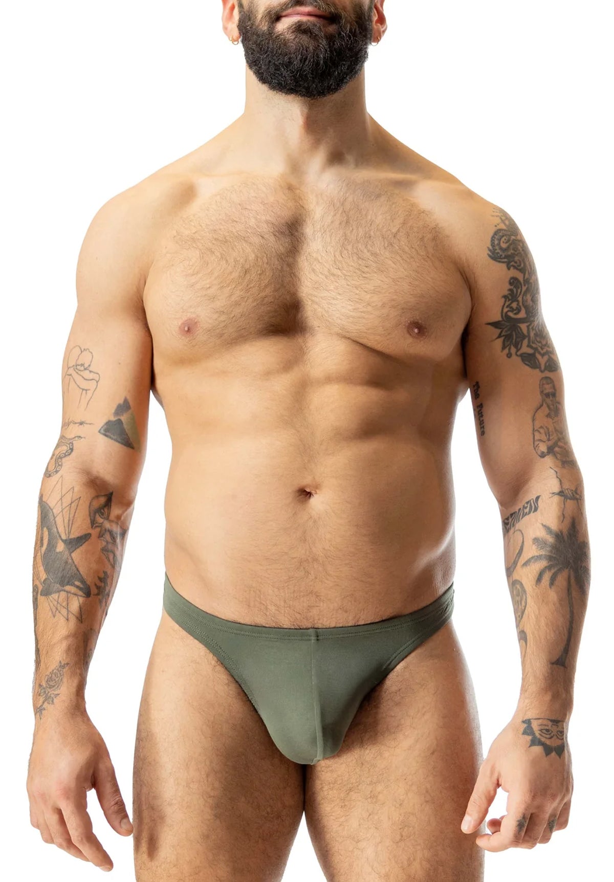 Swole Thong | Nasty Pig